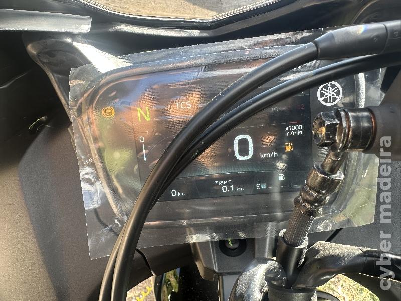 Yamaha R125 125 cc Supersport