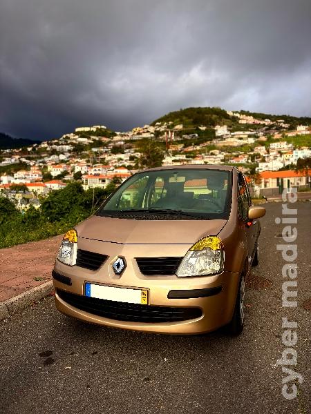 RENAULT MODUS 1.2 Dynamique Gasolina