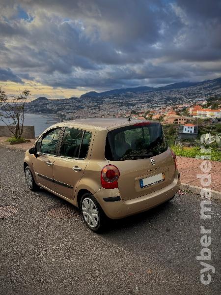 RENAULT MODUS 1.2 Dynamique Gasolina