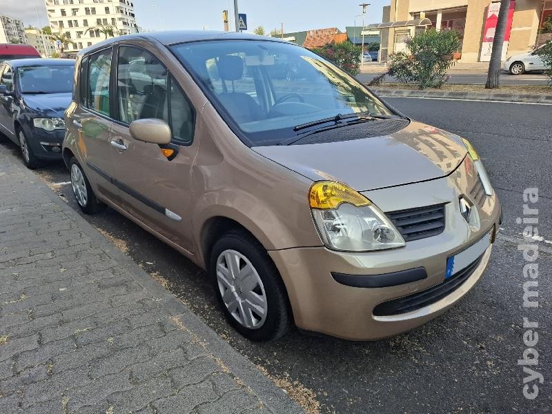 RENAULT MODUS 1.2 Dynamique Gasolina