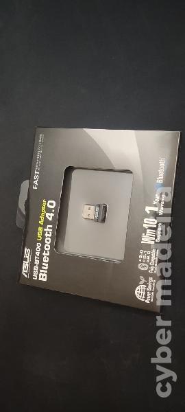 Adaptador Bluetooth ASUS v4.0 USB-BT400
