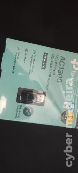 Usb Wi-Fi TP-LINK Ac1300 Archer T3U
