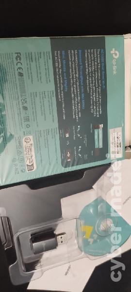 Usb Wi-Fi TP-LINK Ac1300 Archer T3U
