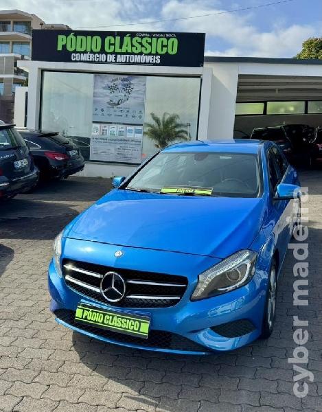 MERCEDES A A180 Urban 1.5 Dci Gasóleo