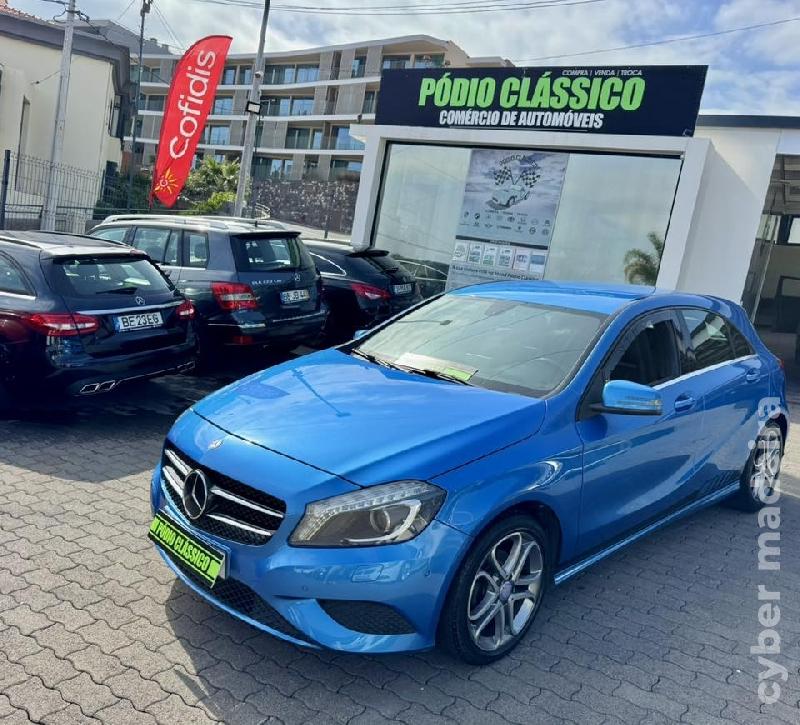 MERCEDES A A180 Urban 1.5 Dci Gasóleo