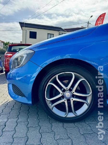 MERCEDES A A180 Urban 1.5 Dci Gasóleo