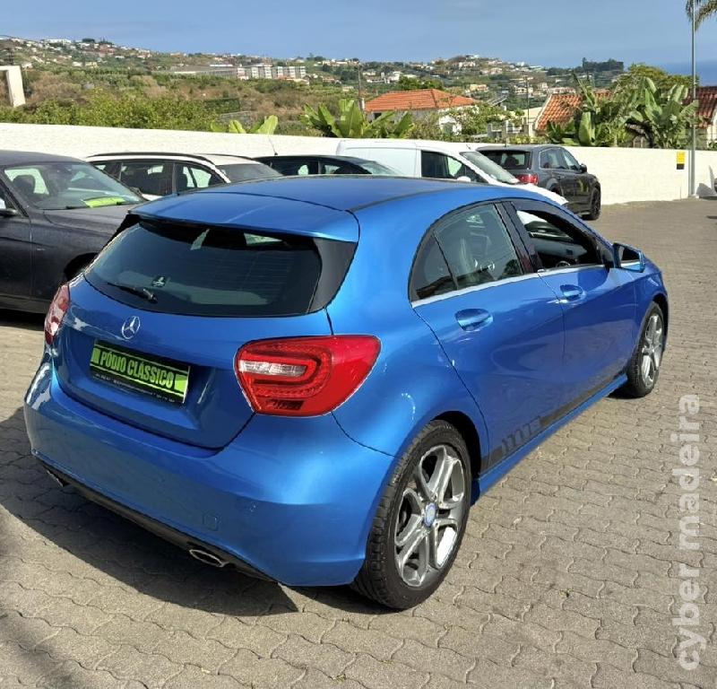 MERCEDES A A180 Urban 1.5 Dci Gasóleo