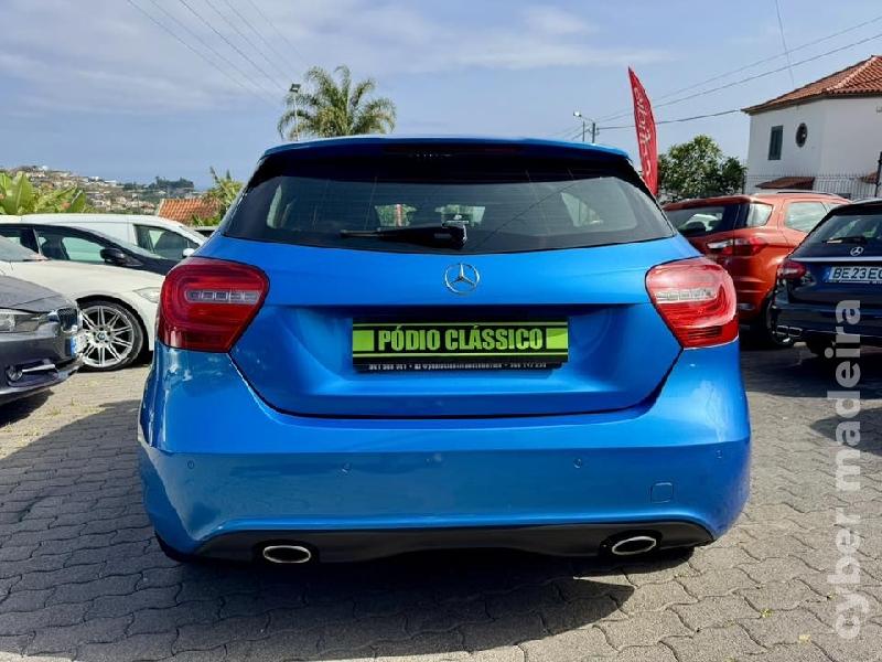 MERCEDES A A180 Urban 1.5 Dci Gasóleo