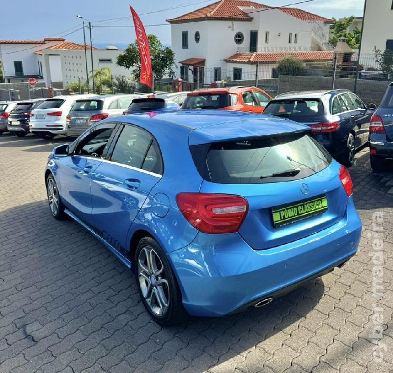 MERCEDES A A180 Urban 1.5 Dci Gasóleo
