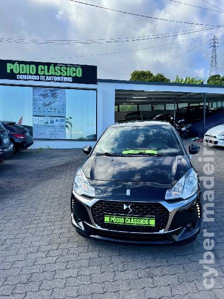 CITROEN DS3 1.6 Hdi Gasóleo