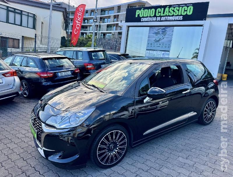 CITROEN DS3 1.6 Hdi Gasóleo