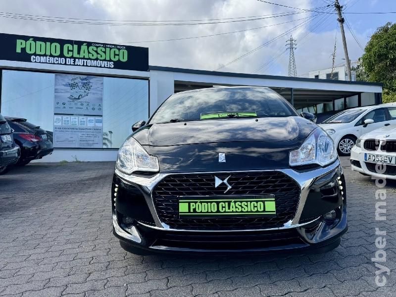 CITROEN DS3 1.6 Hdi Gasóleo