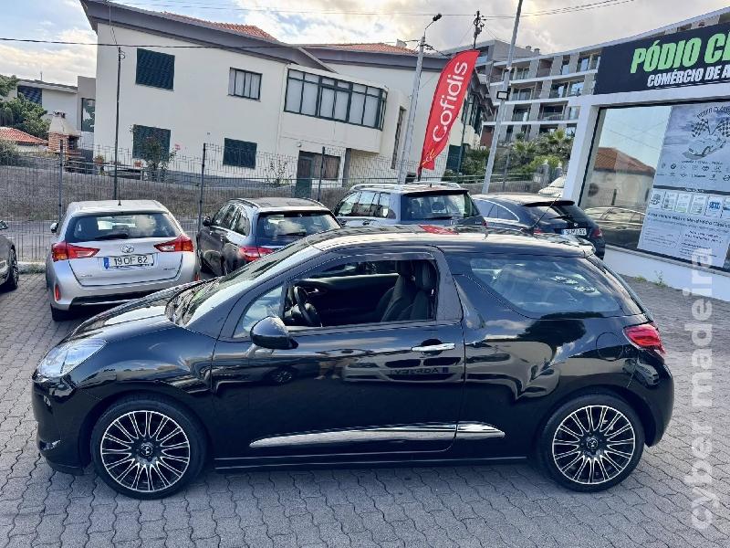 CITROEN DS3 1.6 Hdi Gasóleo