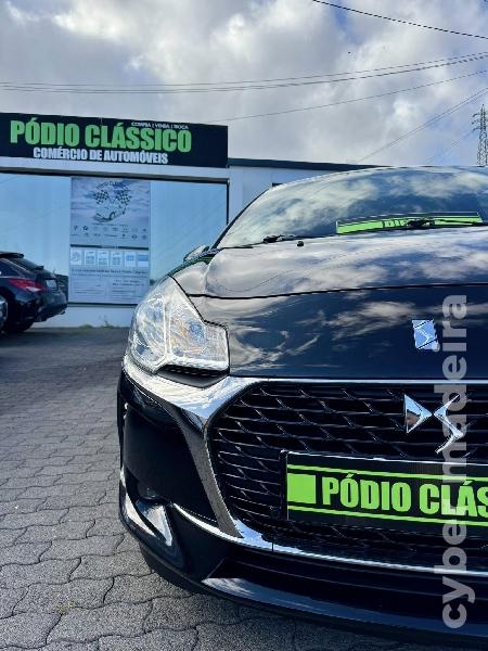 CITROEN DS3 1.6 Hdi Gasóleo