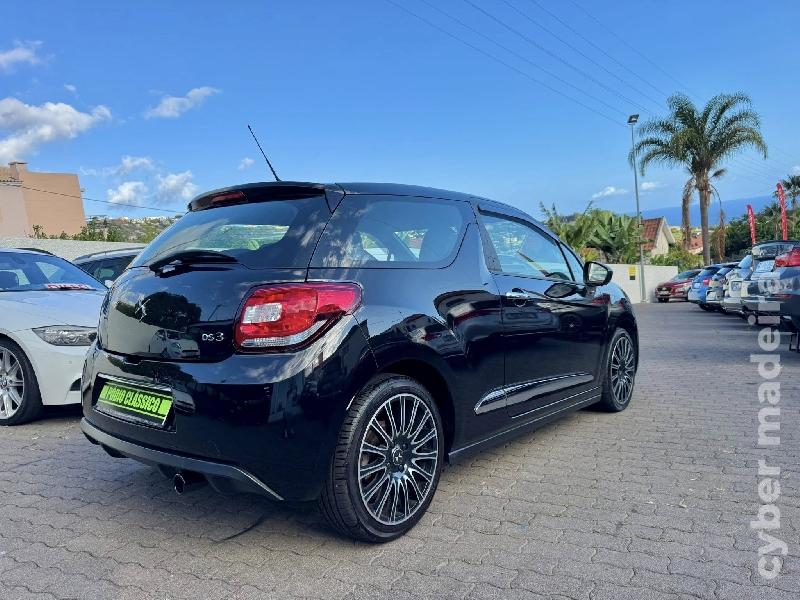 CITROEN DS3 1.6 Hdi Gasóleo