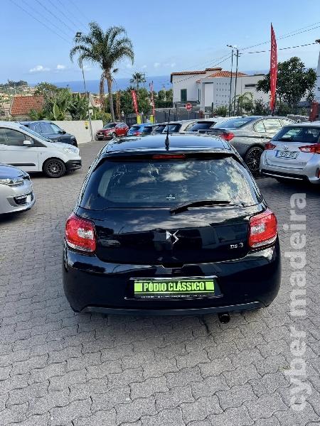 CITROEN DS3 1.6 Hdi Gasóleo