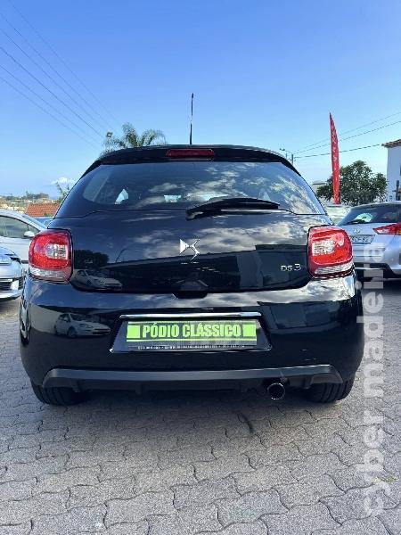 CITROEN DS3 1.6 Hdi Gasóleo