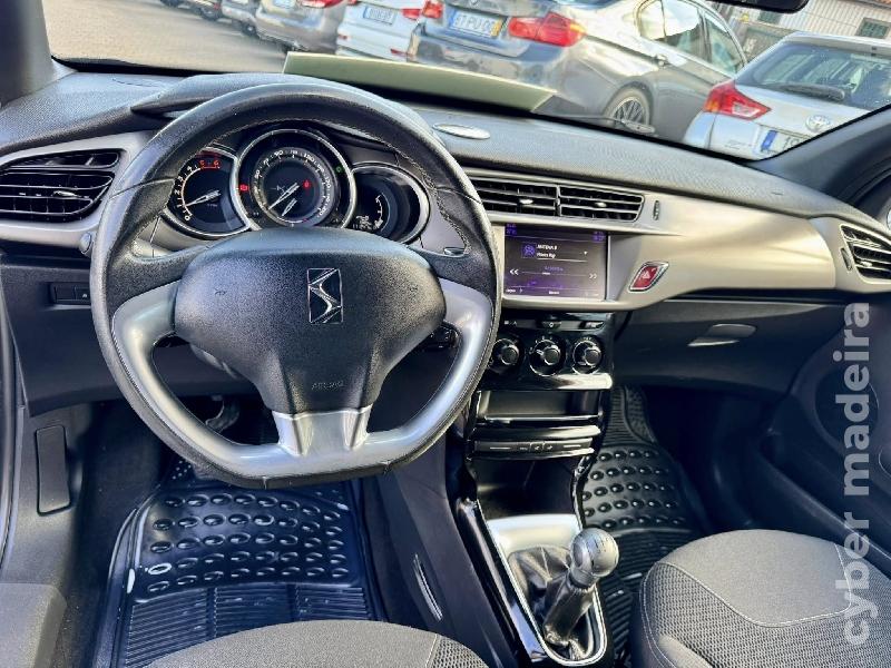 CITROEN DS3 1.6 Hdi Gasóleo