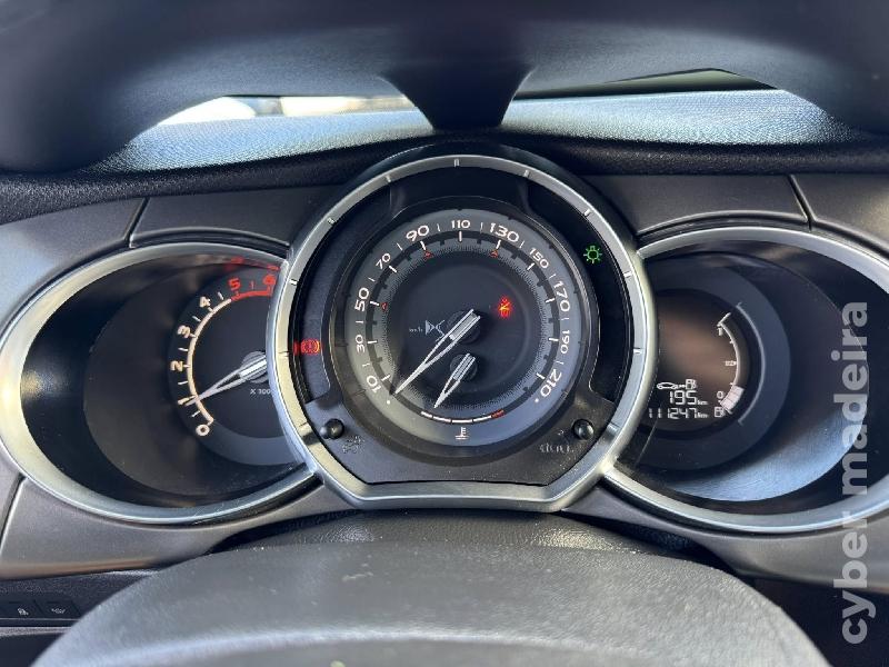 CITROEN DS3 1.6 Hdi Gasóleo