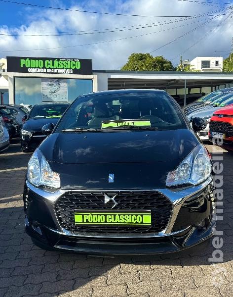 CITROEN DS3 1.6 Hdi Gasóleo