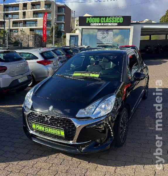 CITROEN DS3 1.6 Hdi Gasóleo