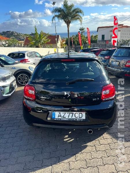 CITROEN DS3 1.6 Hdi Gasóleo