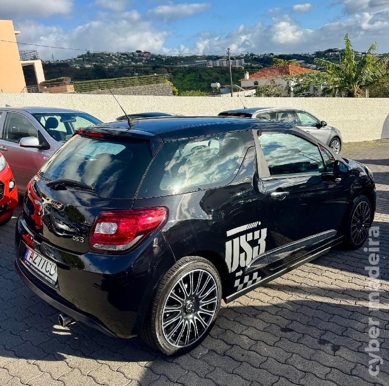 CITROEN DS3 1.6 Hdi Gasóleo