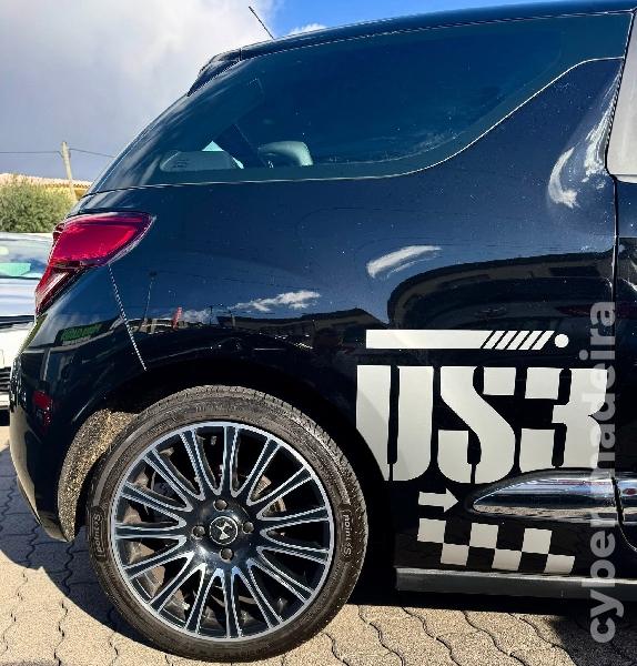 CITROEN DS3 1.6 Hdi Gasóleo