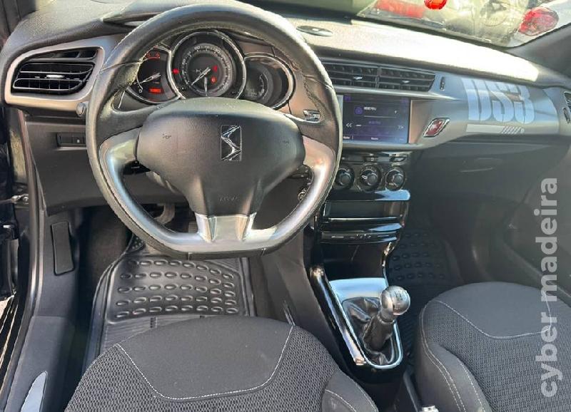 CITROEN DS3 1.6 Hdi Gasóleo