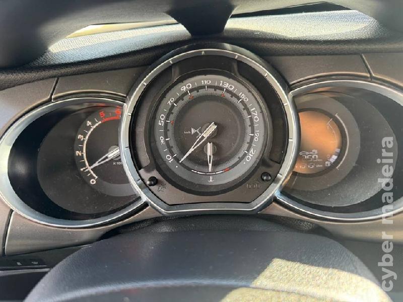 CITROEN DS3 1.6 Hdi Gasóleo