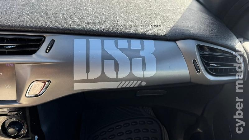 CITROEN DS3 1.6 Hdi Gasóleo