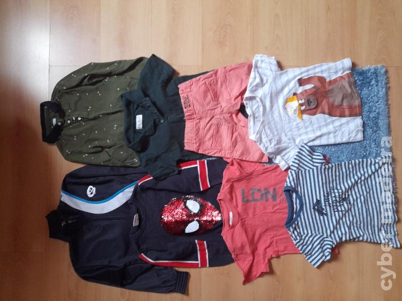 Roupa Criança 4/6
