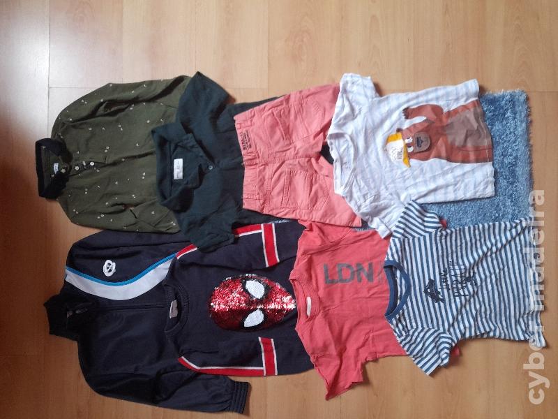 Roupa Criança 4/6