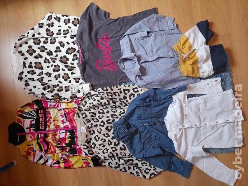 Roupa Criança 4/6 cada 2,50eur ou 15eur Lote