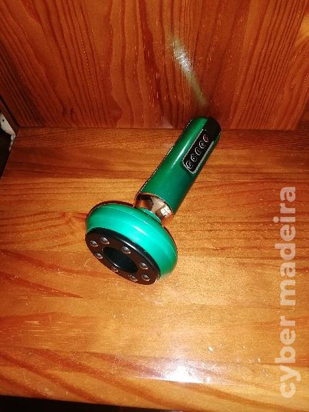 Maquina para tratar a celulite