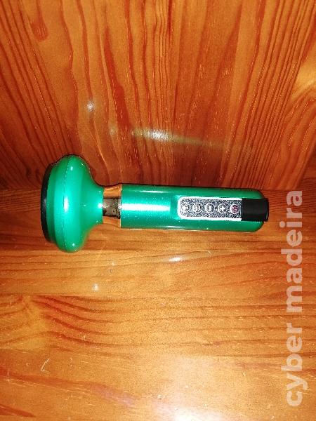 Maquina para tratar a celulite