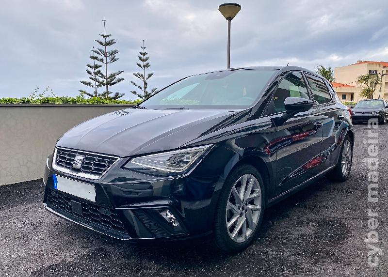 SEAT IBIZA FR Gasolina