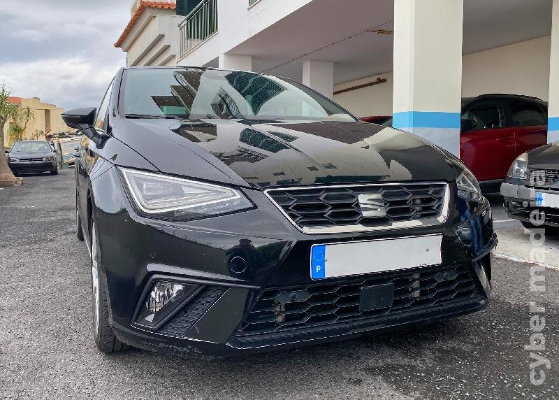 SEAT IBIZA FR Gasolina