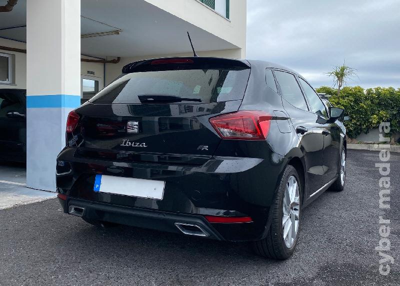 SEAT IBIZA FR Gasolina