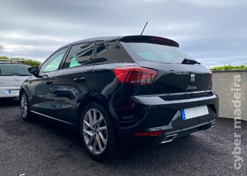 SEAT IBIZA FR Gasolina