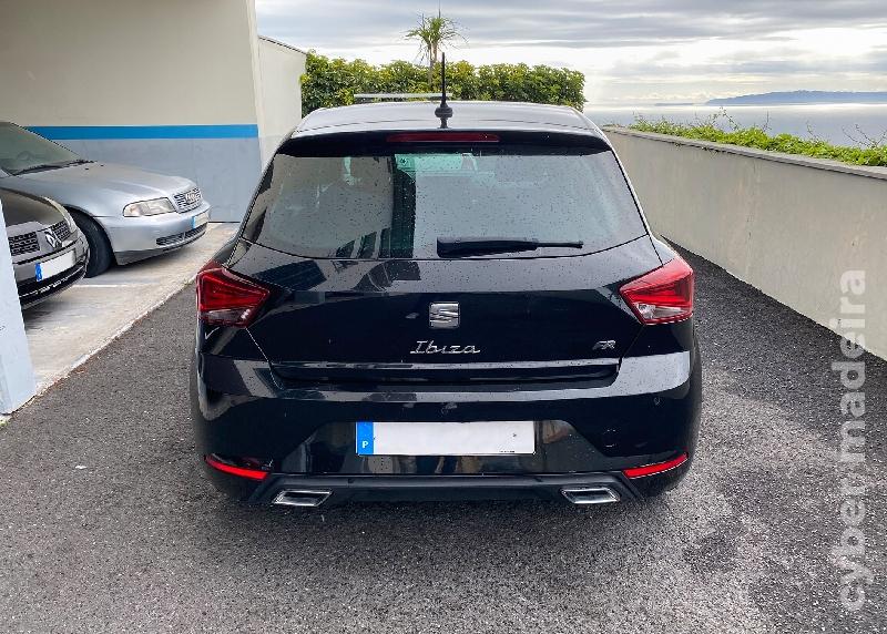 SEAT IBIZA FR Gasolina