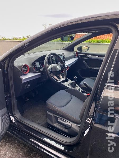 SEAT IBIZA FR Gasolina