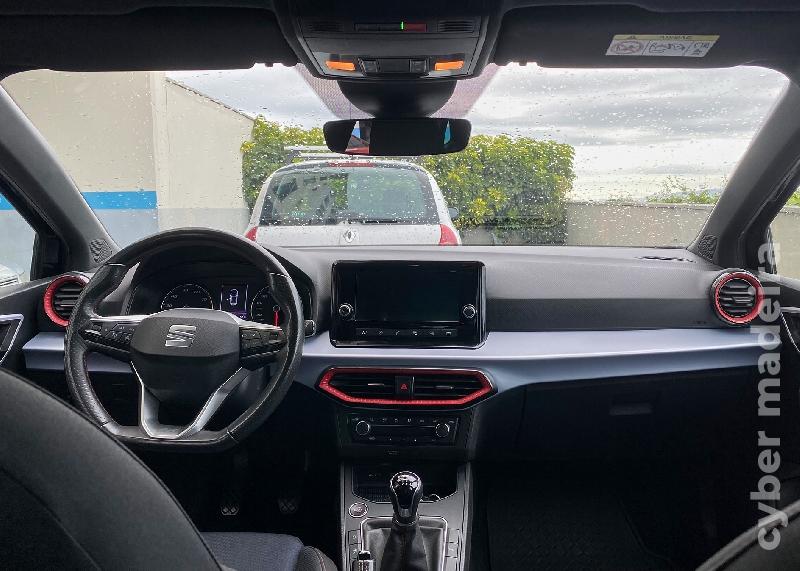 SEAT IBIZA FR Gasolina