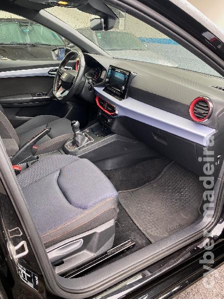 SEAT IBIZA FR Gasolina