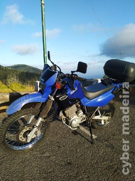 Yamaha XT 600 cc Enduro