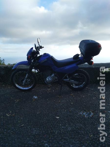 Yamaha XT 600 cc Enduro