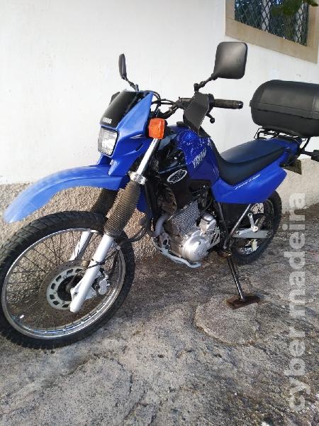 Yamaha XT 600 cc Enduro