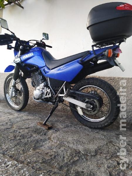 Yamaha XT 600 cc Enduro