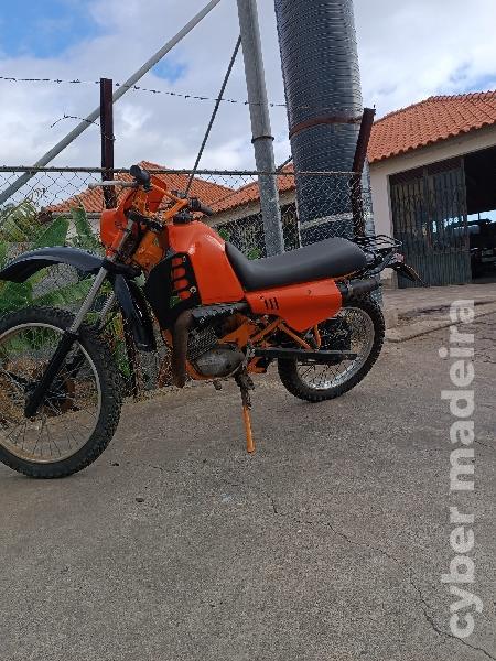 Sash R50 50 cc Enduro
