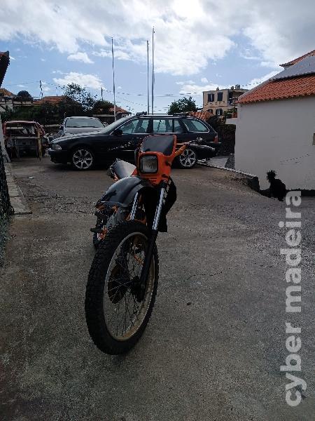 Sash R50 50 cc Enduro